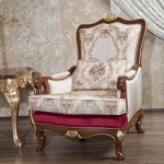 Bergere fotel