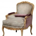 Bergere fotel