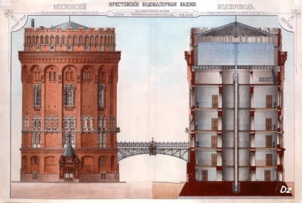 A Krestovskie torony (20 fotó)