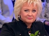 Xenia Borodina sa pregătit pentru frig