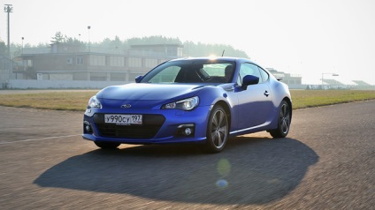 Cine este mai rapid cu roți față în față cu vagon de forță de focus sau cu tracțiune spate coupe subaru brz