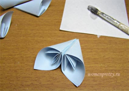 Kusudama clopot, Kusudam