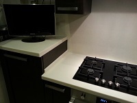Bucătărie monolită