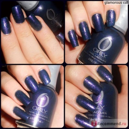 Nail polish orly - 