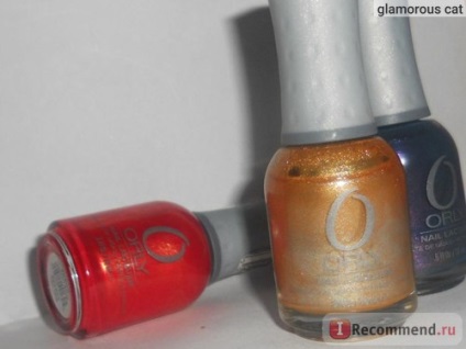 Nail polish orly - 