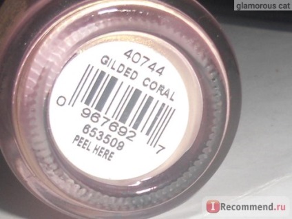 Nail polish orly - 