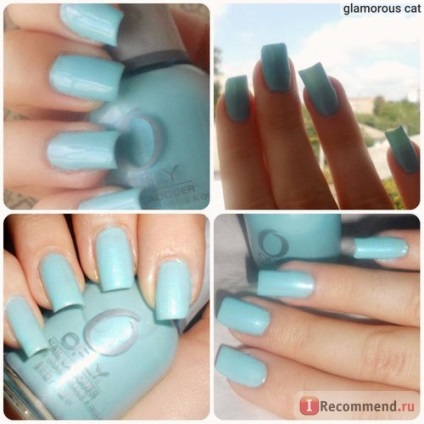 Nail polish orly - 