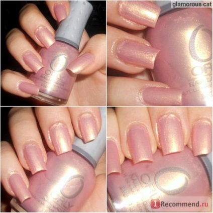 Nail polish orly - 