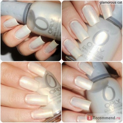 Nail polish orly - 