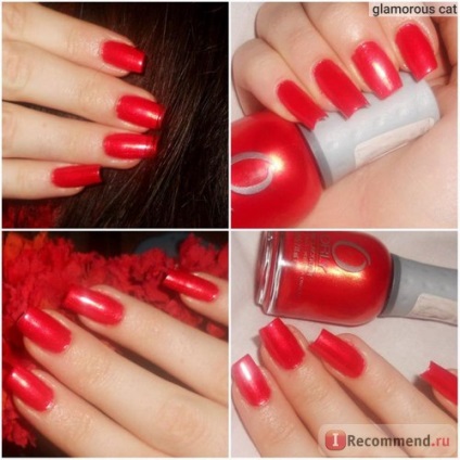 Nail polish orly - 