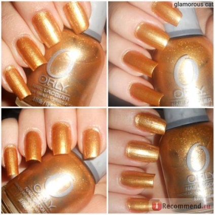 Nail polish orly - 