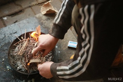 Ferma cămilă terapeutică sub urină miraculoasă almata și un șubat care dă viață