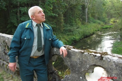 Un forestier de la yuri non-steril al fabricilor de bere 