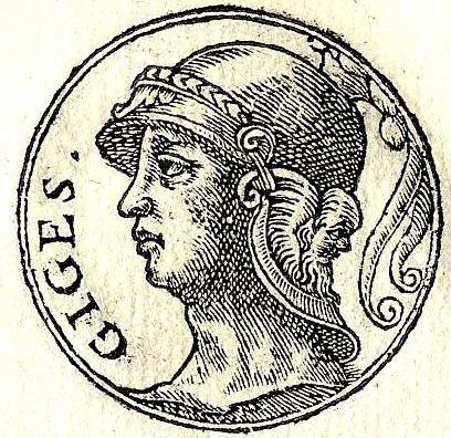 Împărăția Lydiană din antichitate