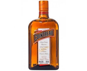 Cointreau likőr