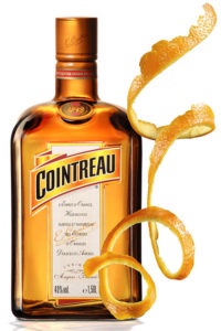 Cointreau likőr