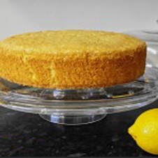 Lămâie tort 2 originale naivkusneyshy rețetă cu o fotografie (se amestecă o lingură de lemn) Lămâie tort 2 sfaturi originale și naive cu fotografie