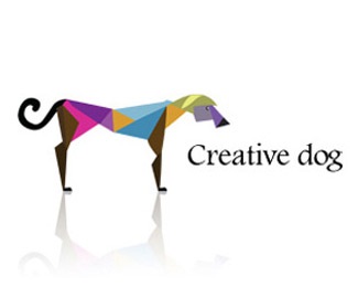 Logos și origami, identitate corporativă și logo-uri, logo-uri de articol, logo design, teorie și