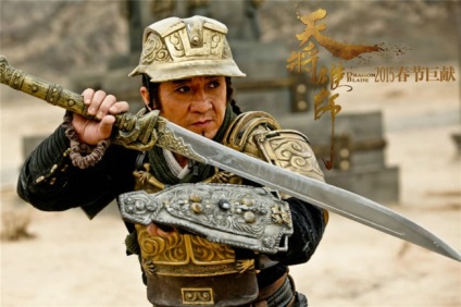 Cele mai bune filme cu Jackie Chan