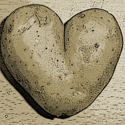 Dragoste complot pe cartofi (cartofi fierți), vrăji dragoste, conspirații, colectarea de rugăciuni de magie