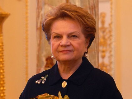 Lyudmila Shvetsova
