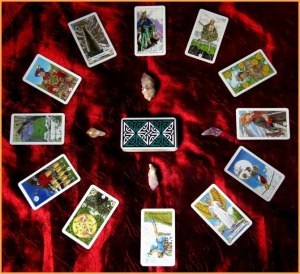 Magic de protecție atunci când lucrează cu carduri de tarot - sfaturi pentru începători