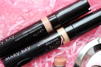 Mary Kay palet dimensiuni pure dune marocane, ruj transparent dimensiuni adevărate subtil