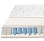A schlaraffia matracok, egy shlurafia matracot vásárolni az online áruházban alvó városban alacsony áron!