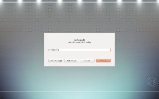 Modificați fundalul pentru deblocarea ecranului în ubuntu