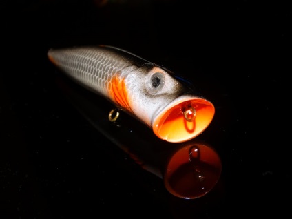 Merkuri - unelte de pescuit - cum să alegi vrăjitorii potriviți, partea 1