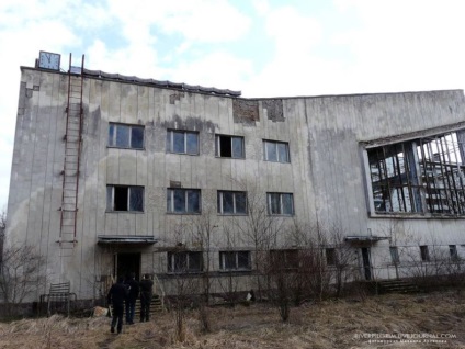 Orașul mort al Pripyat (63 text text) - pagina 3 - Trinikisi