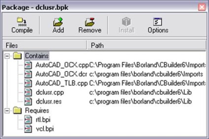 Interprogram de interacțiune