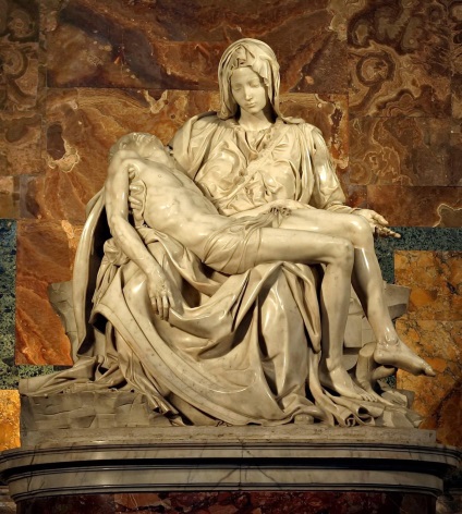 Michelangelo Buonarroti - picturi, biografie