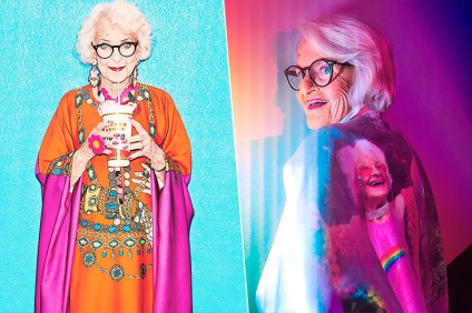 Fashion pepperboxes 5 dintre cele mai elegante bloggeri de moda - cu peste 50 de ani, revista graziamagazine