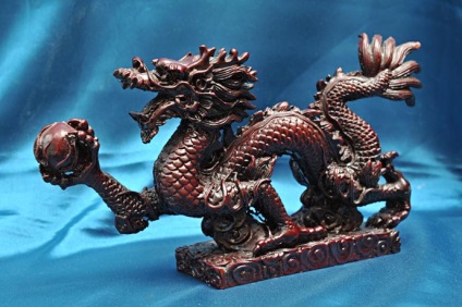 Dragonii mei orientali sunt talismani, foto-revue