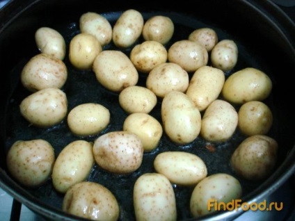 Rețetă cartofi prajiti cu fotografie