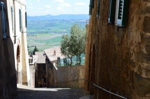 Montalcino vagy igazi Toszkána, Olaszország