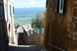 Montalcino sau Real Toscana, Italia