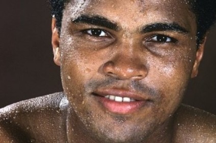 Mohammed Ali biografie și necrolog