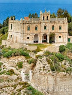 Familia mea Calabria este perla de pe coasta