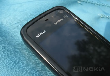 Nokia 5800 xpressmusic preferat frumos
