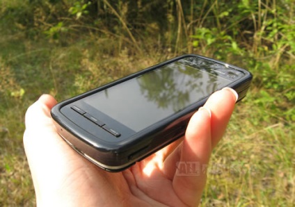 Nokia 5800 xpressmusic preferat frumos