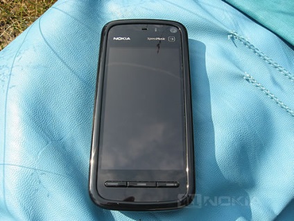 Nokia 5800 xpressmusic preferat frumos