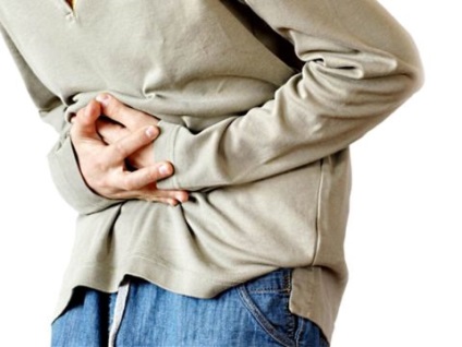 Lehetséges, hogy a gyomorhurut pancreas hasnyálmirigy-gyulladással