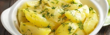 Este posibil să se mănânce cartofi în timp ce se pierde în greutate dieta de cartofi