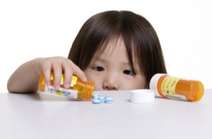 Pot copiii cu paracetamol