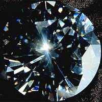 Moissanite este un analog sintetic al diamantului