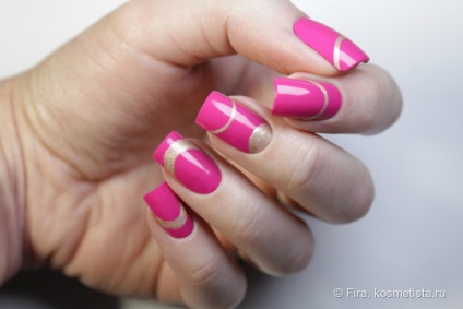 Nail art în imagini