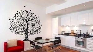 Wall Stickers pentru bucatarie (36 poze) vinyl postere de bucatarie