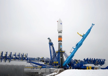 Satelitul militar lansat de la cosmodromul Plesetsk - blogul -